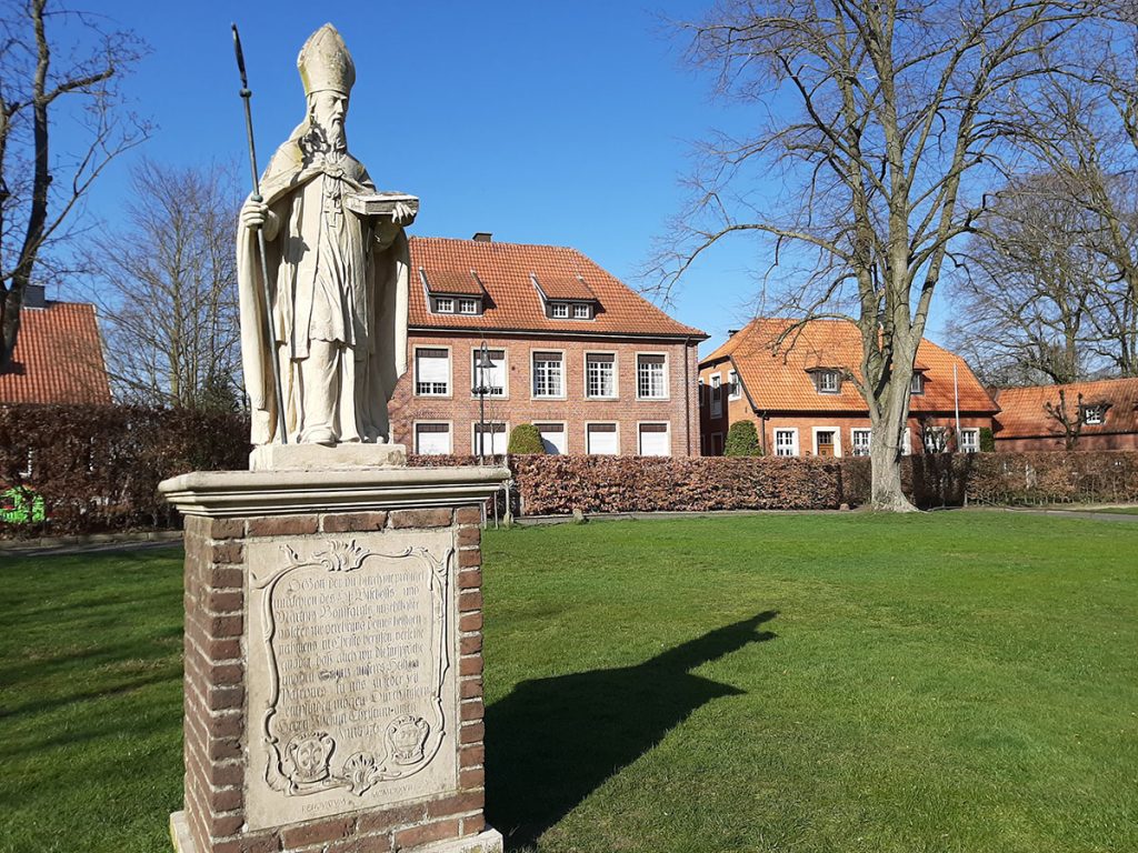 Ortsgeschichte Freckenhorster Heimatverein